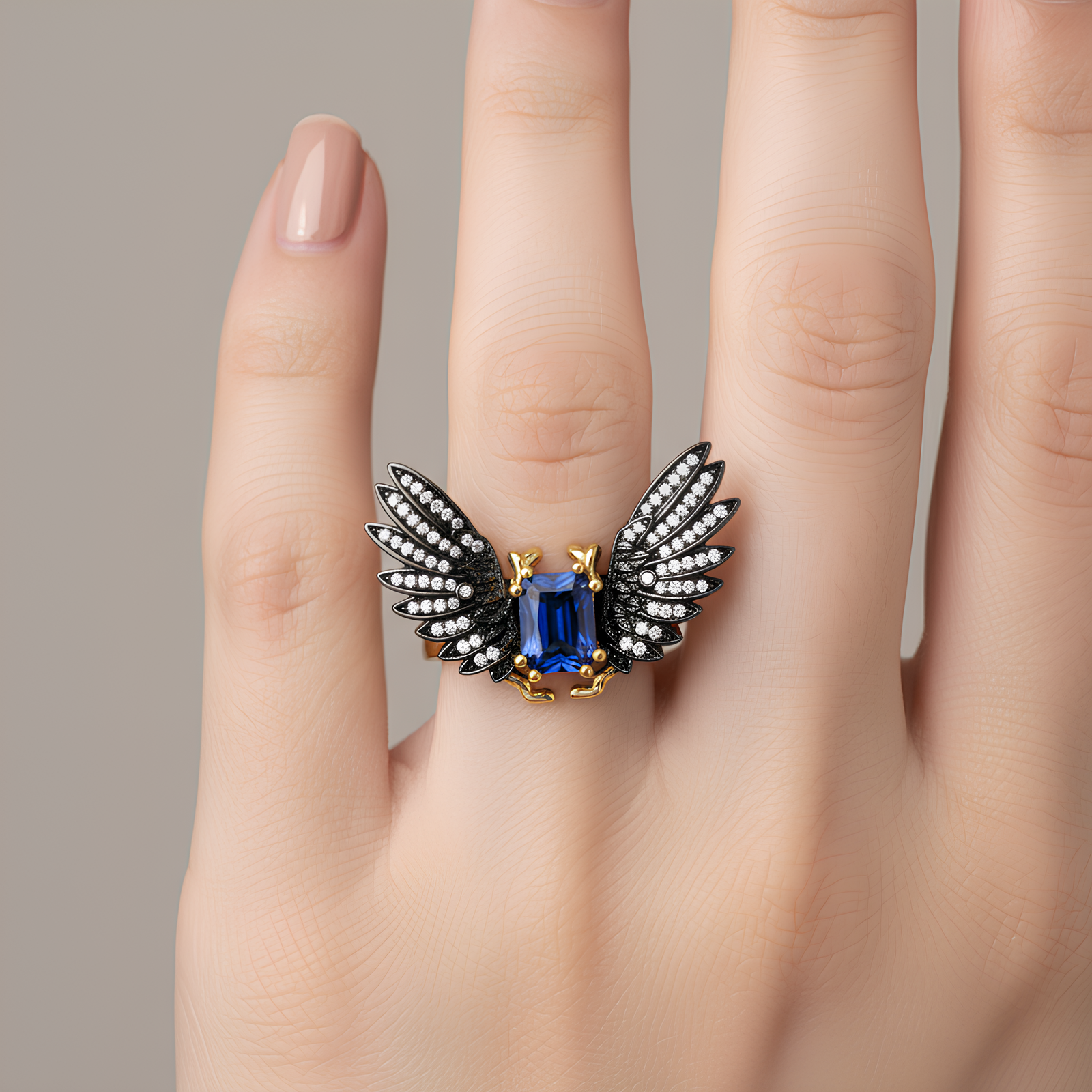 Ascend Ring
