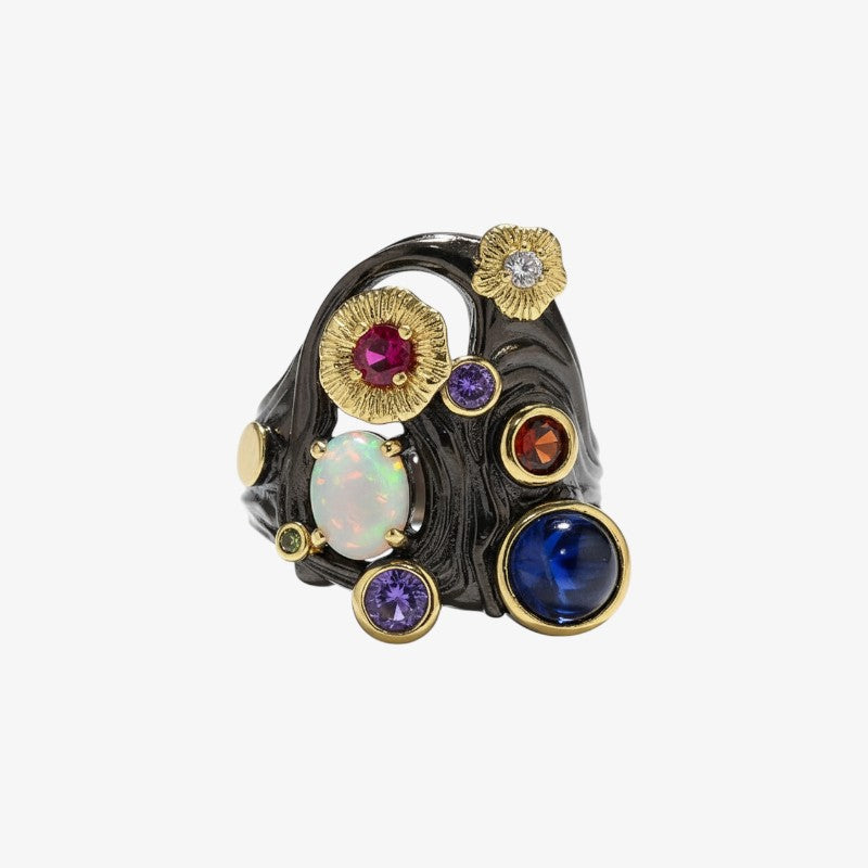 Cluster Ring