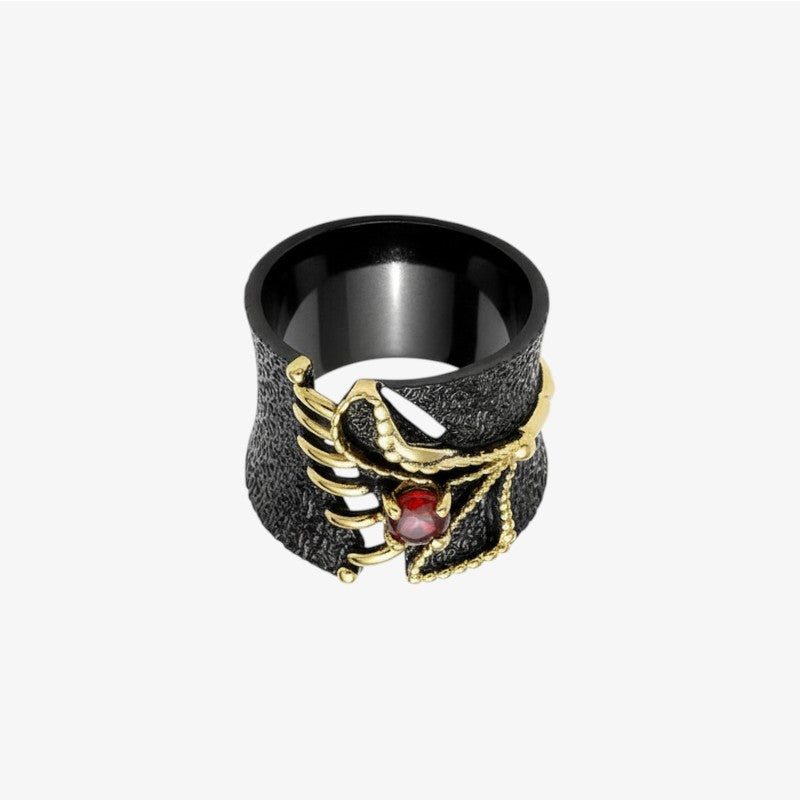 Contour Ring