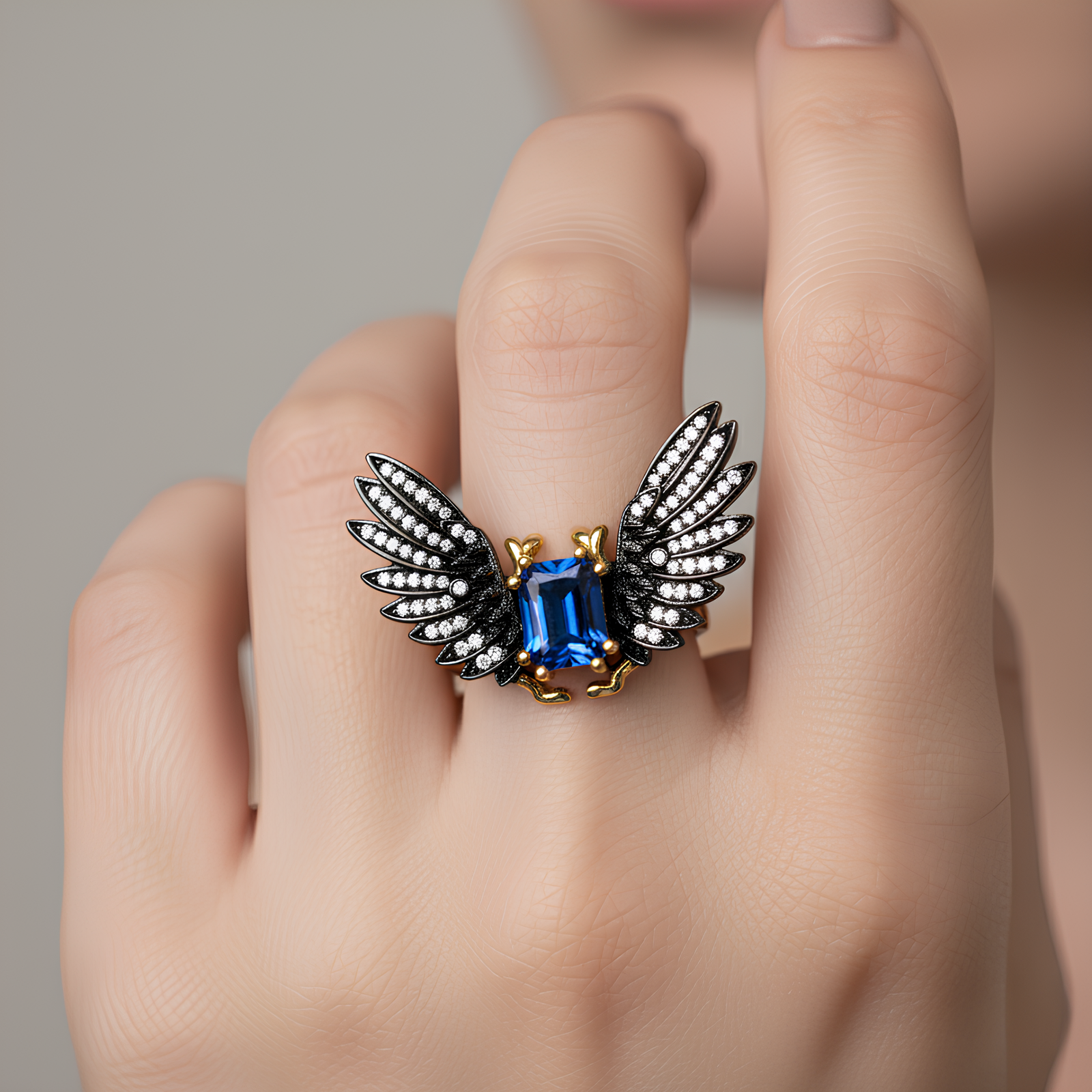Ascend Ring