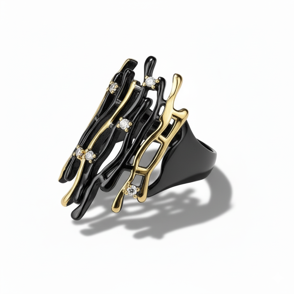 Cascade Ring