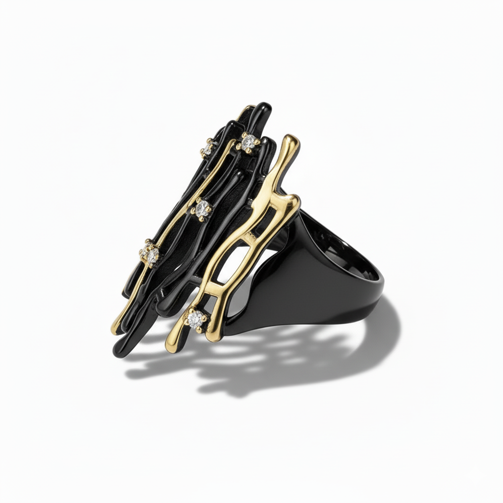 Cascade Ring