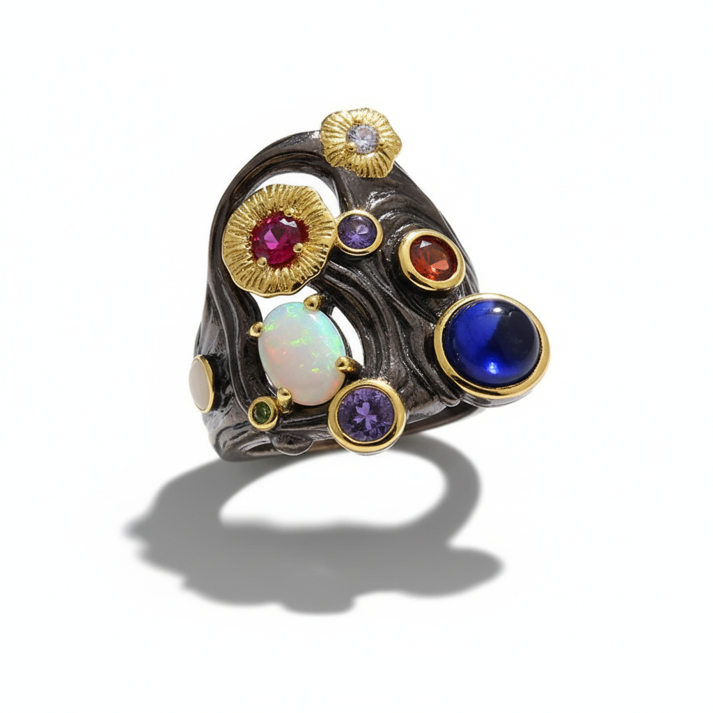 Cluster Ring