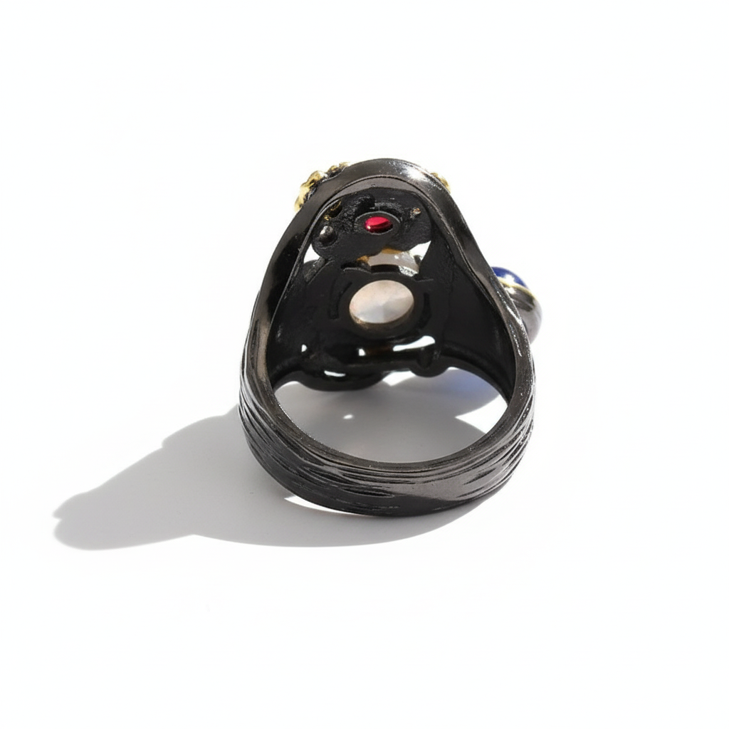 Cluster Ring