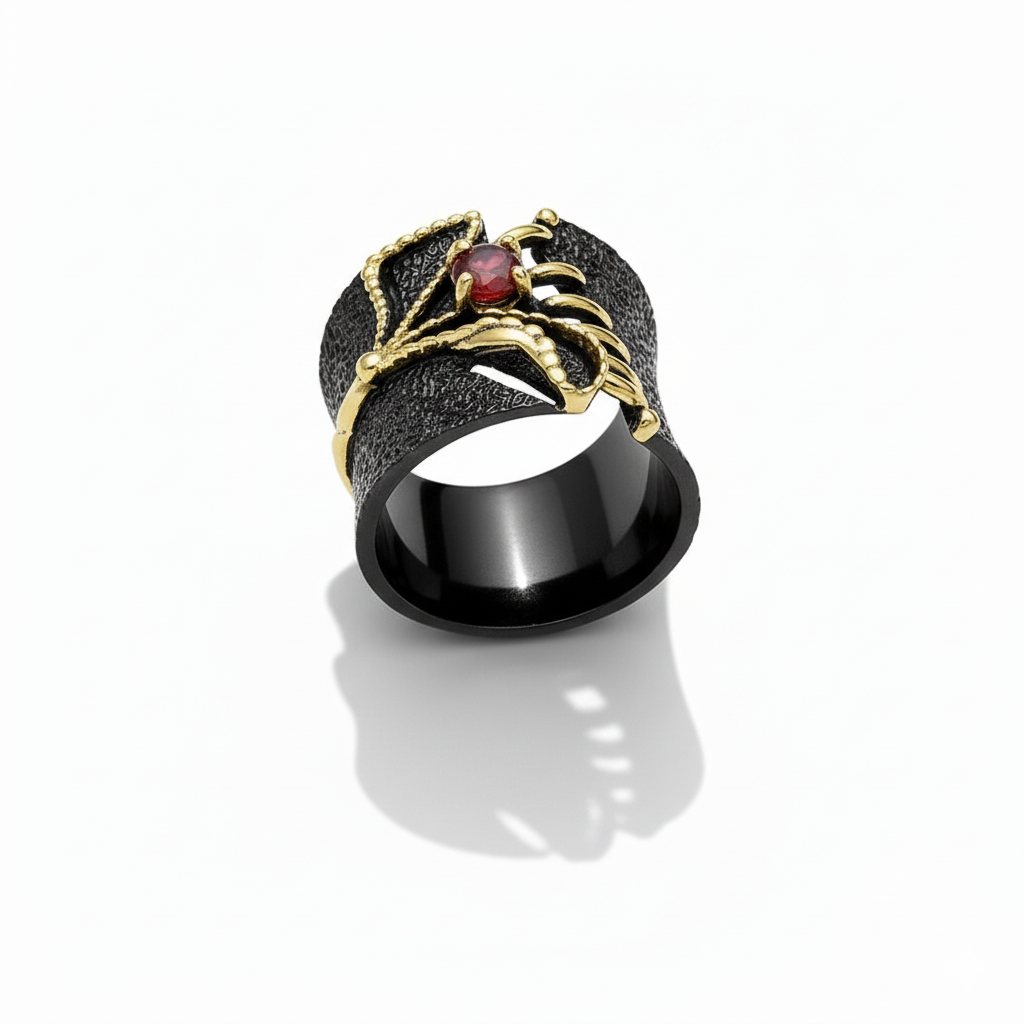 Contour Ring