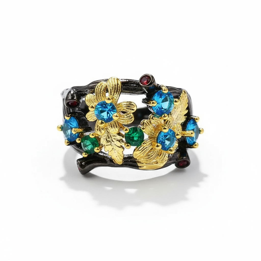 Botanica Ring