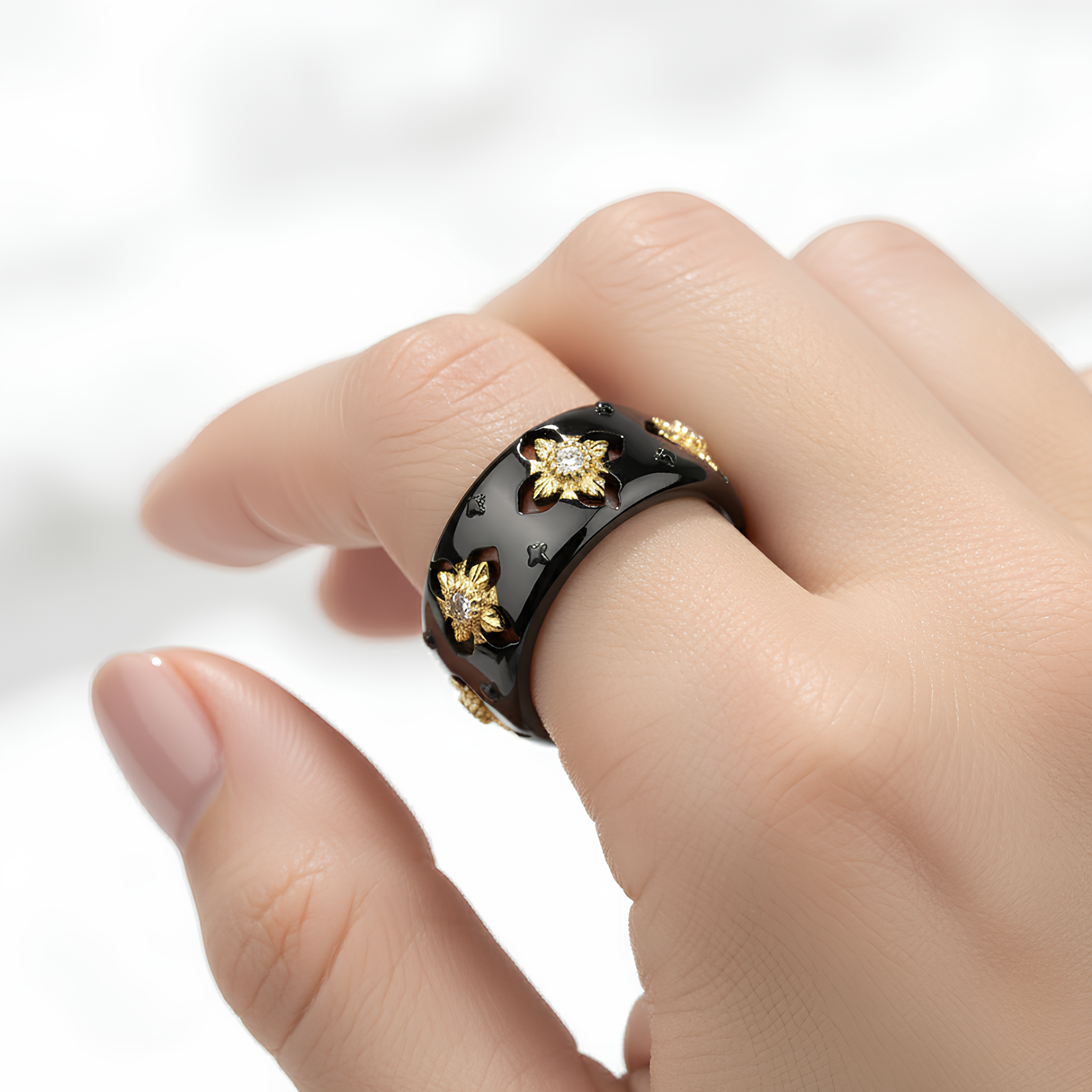 Bloom Ring