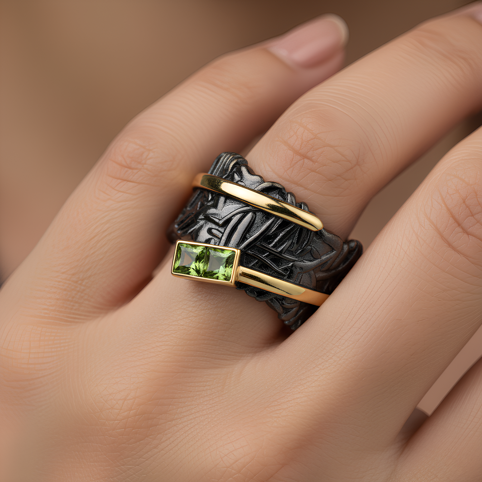 Greenlight Ring