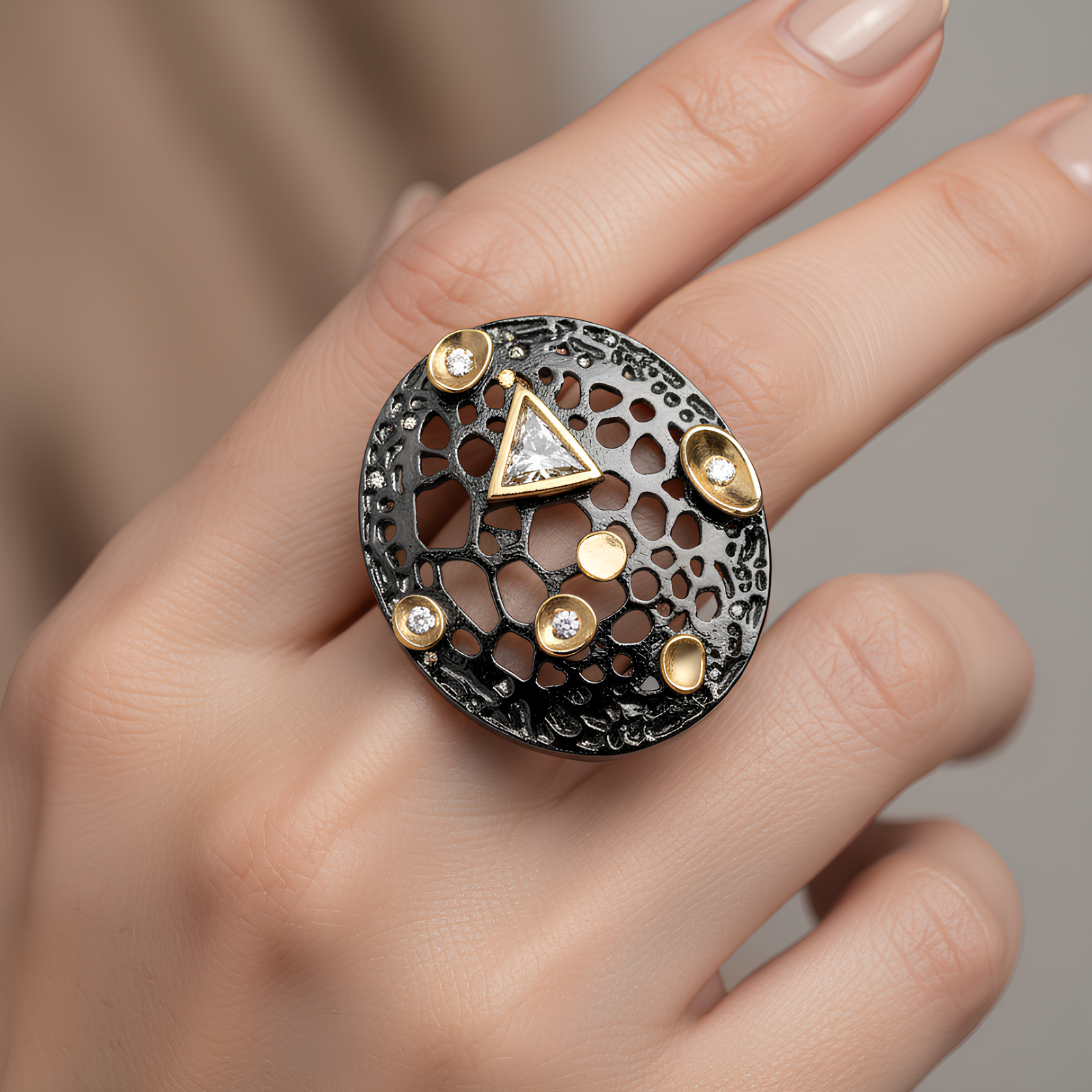 Disc Ring