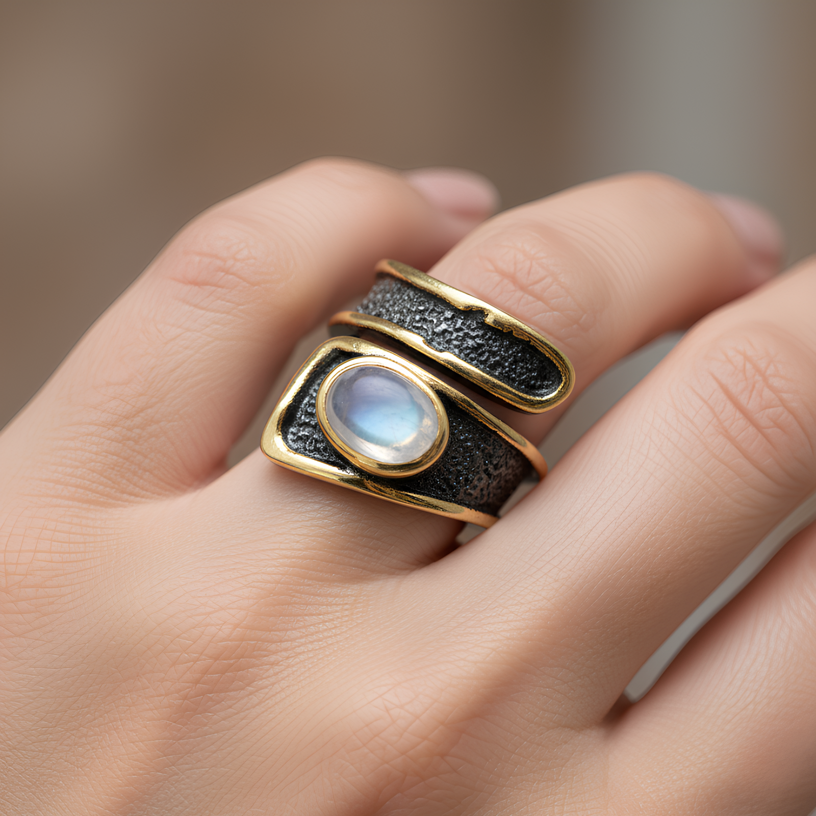 Helix Ring