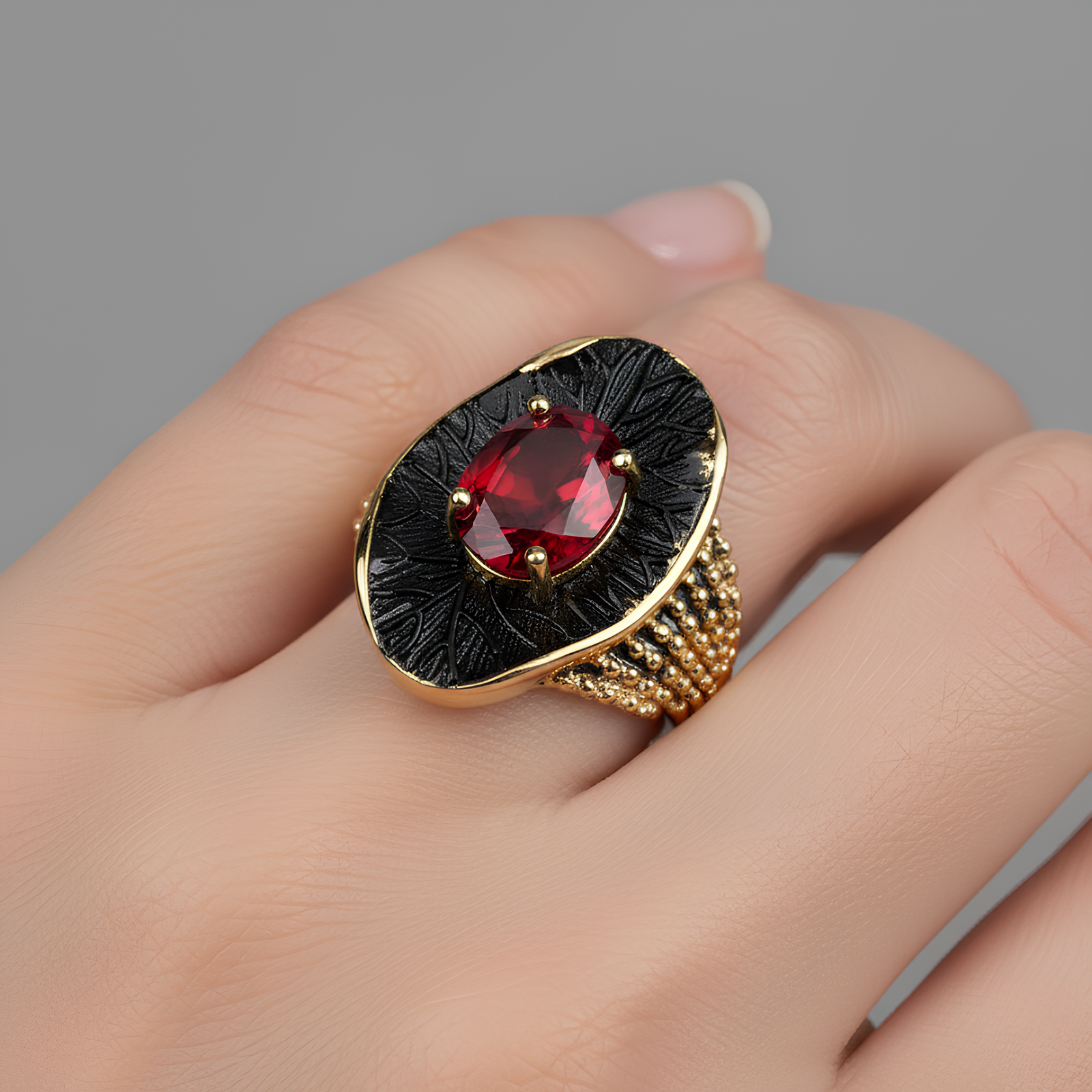 Crux Ring