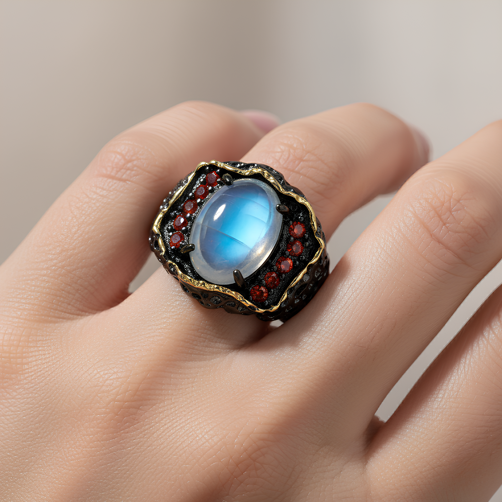 Glacier Ring