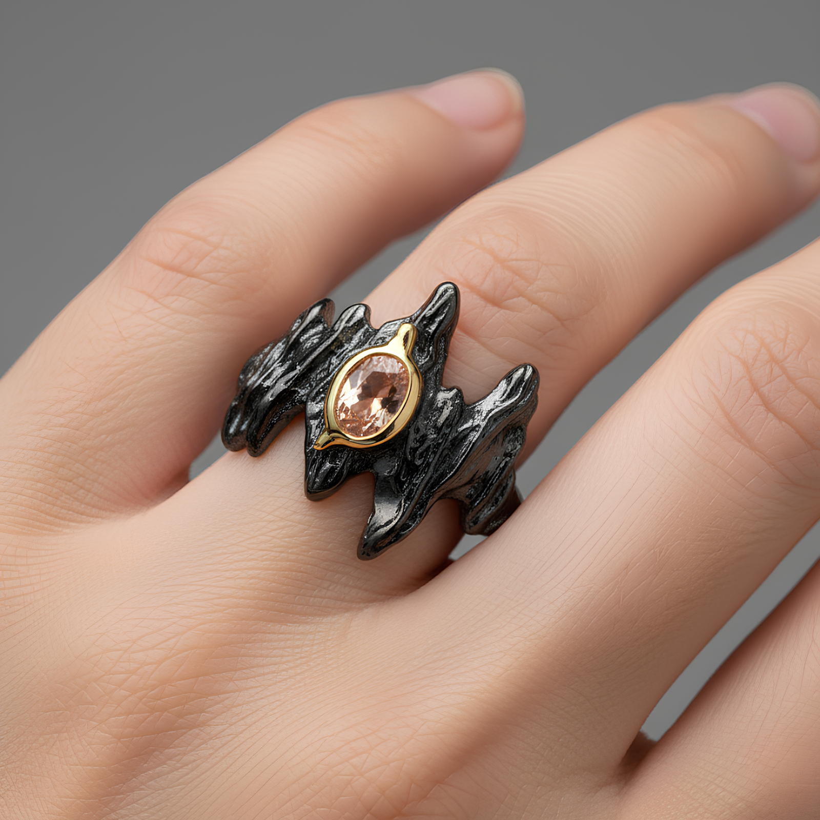 Vulcan Ring