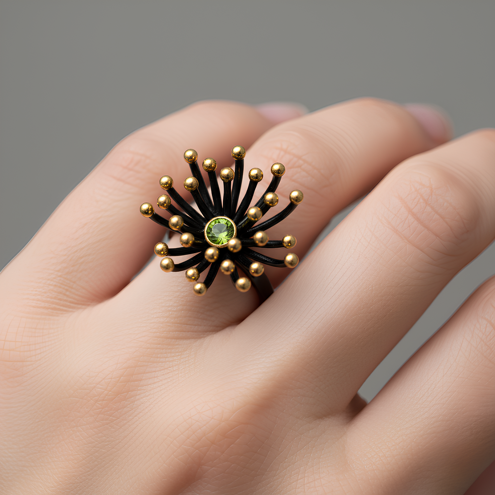 Burst Ring