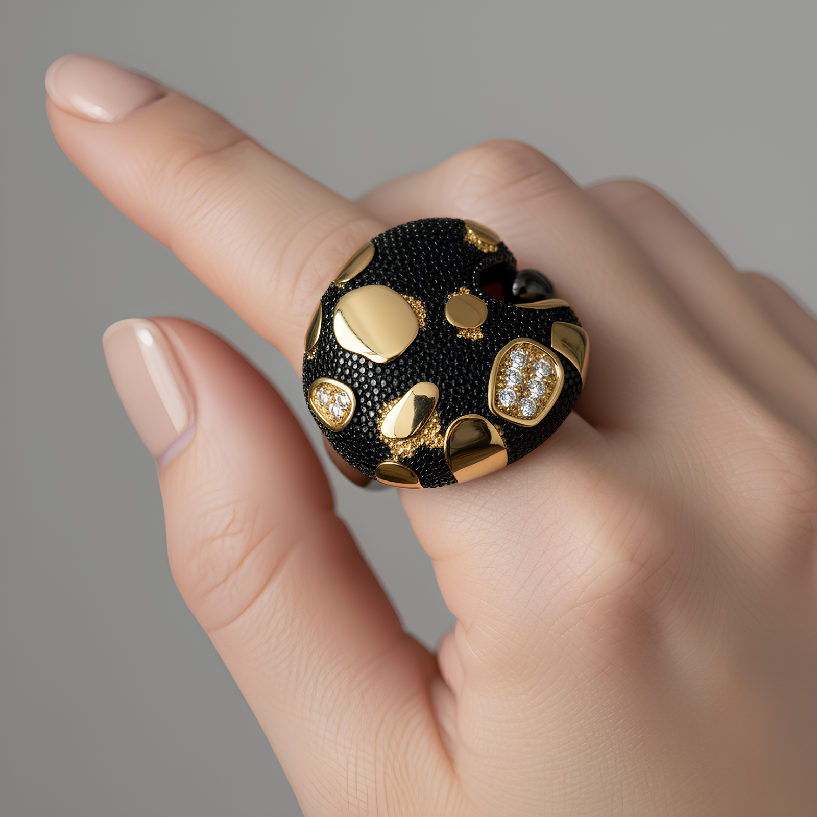 Dome Ring