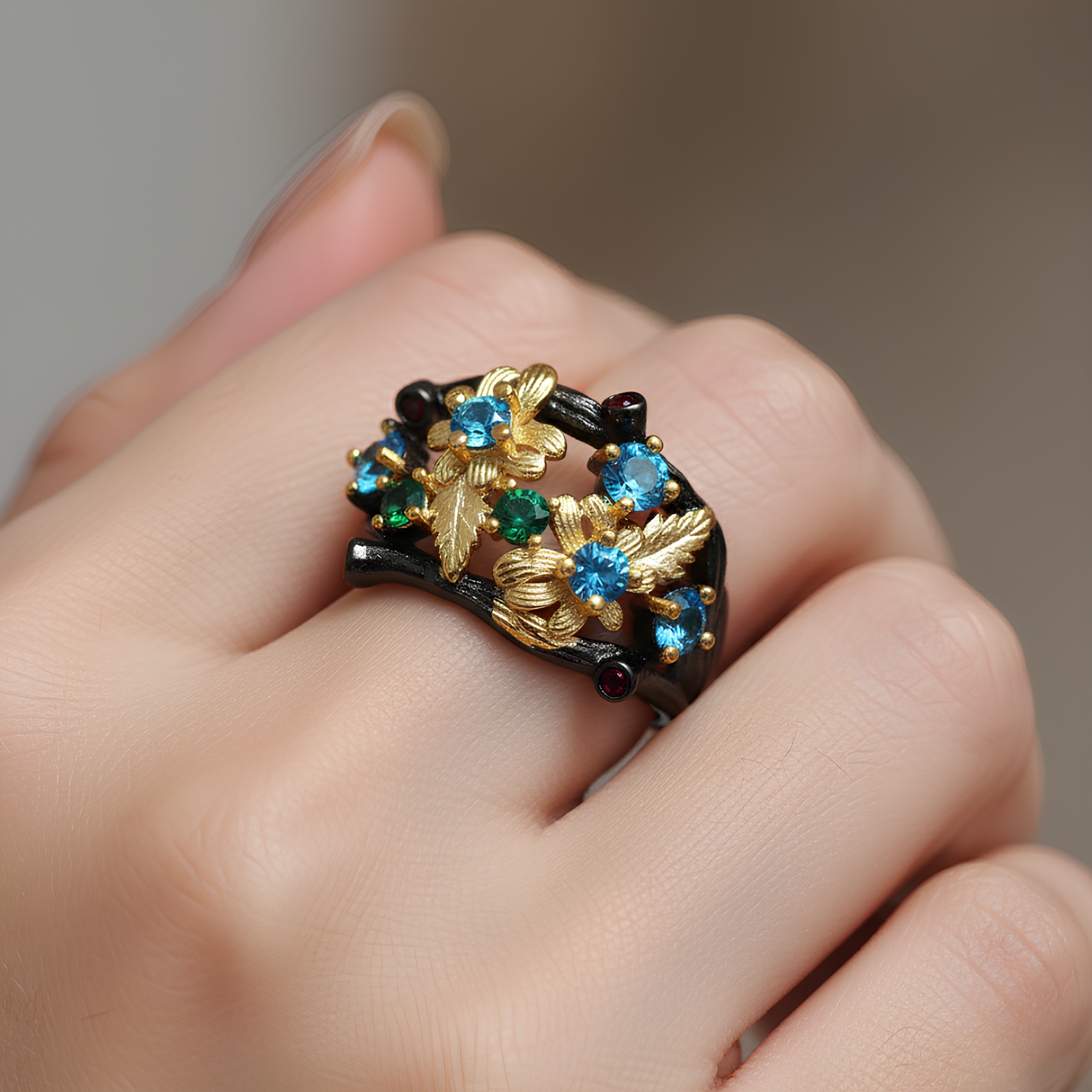 Botanica Ring