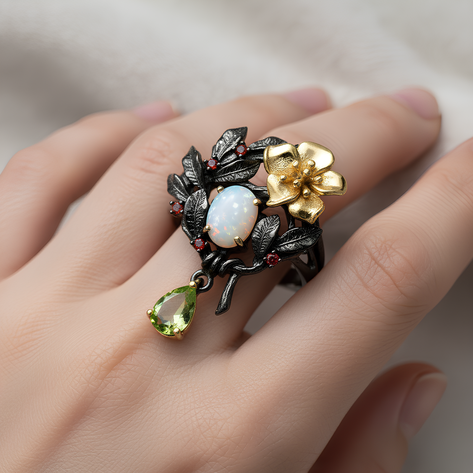 Elarin Ring