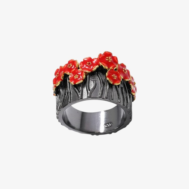 Poppy Ring