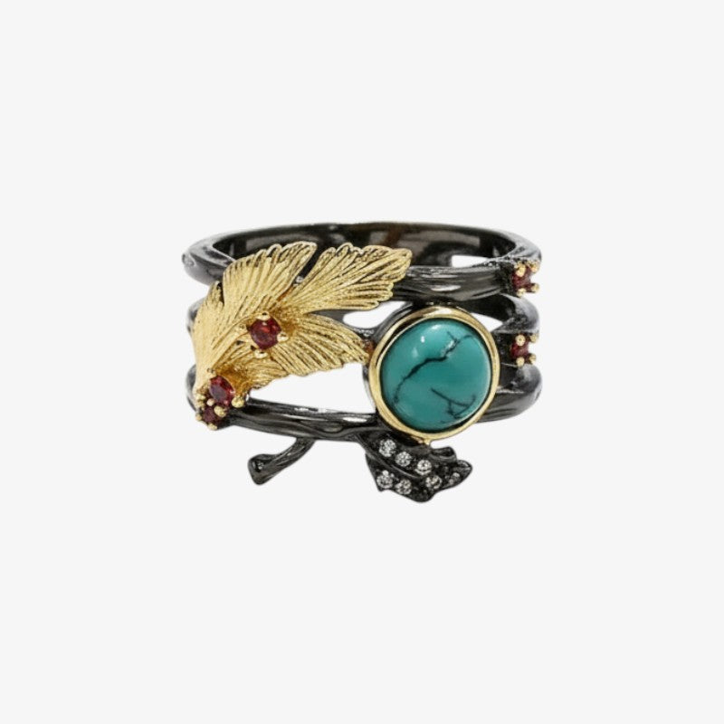 Turquoise Ring