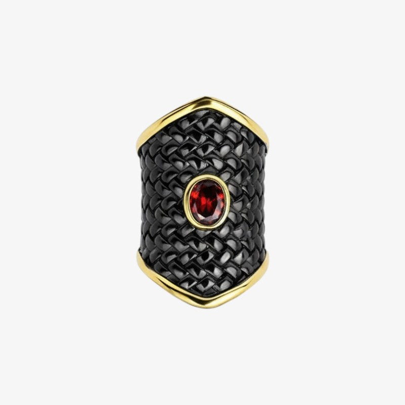 Woven Ring