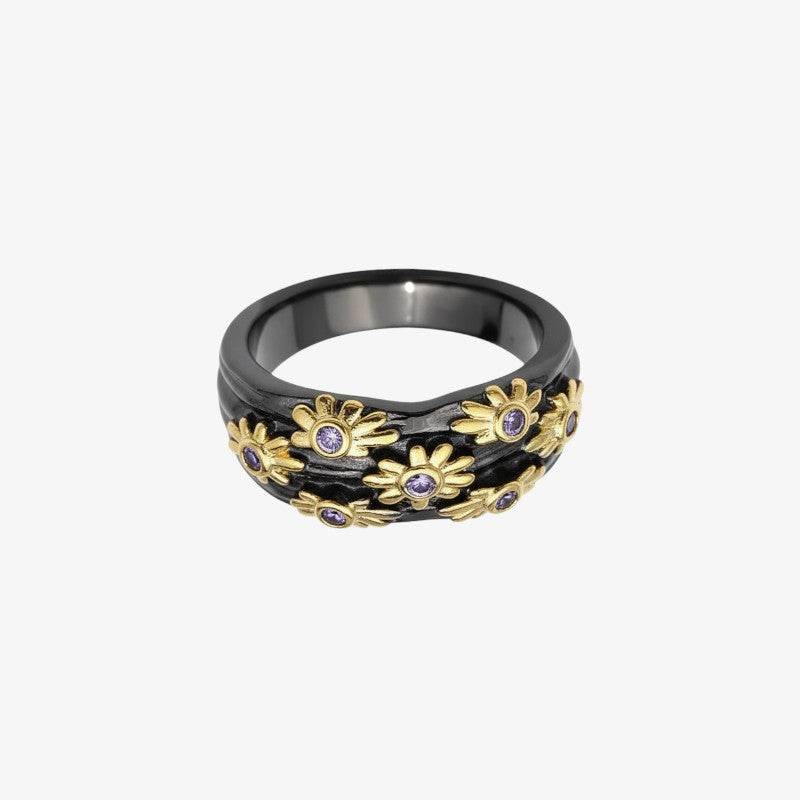 Golden Hour Ring