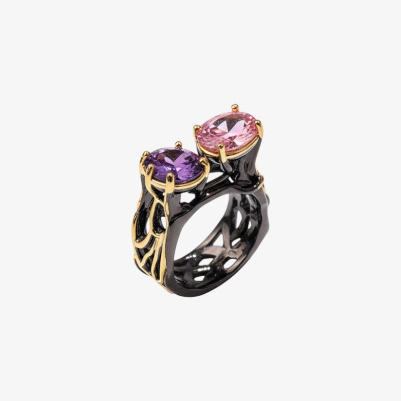 Lune & Sol Ring