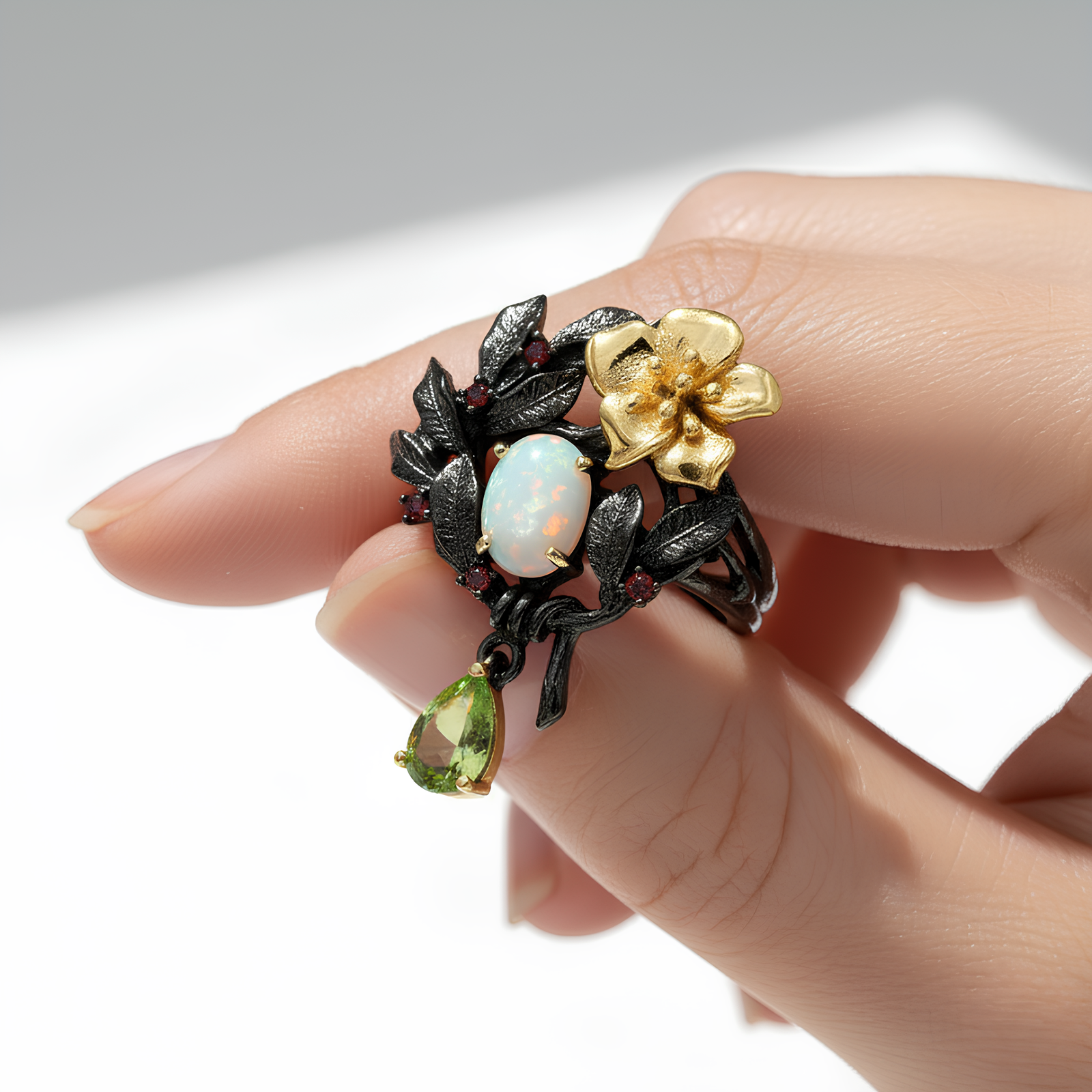 Elarin Ring