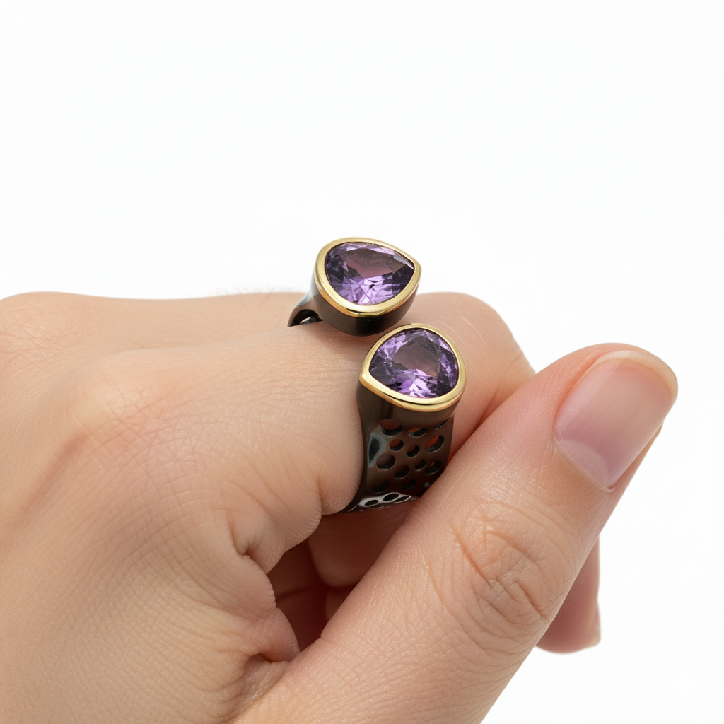 Duality Ring