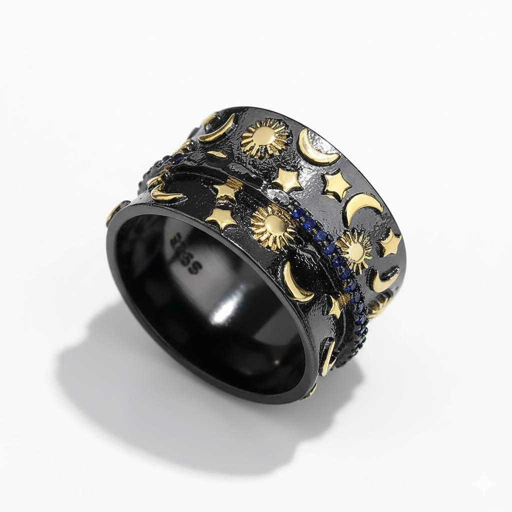 Cosmos Ring