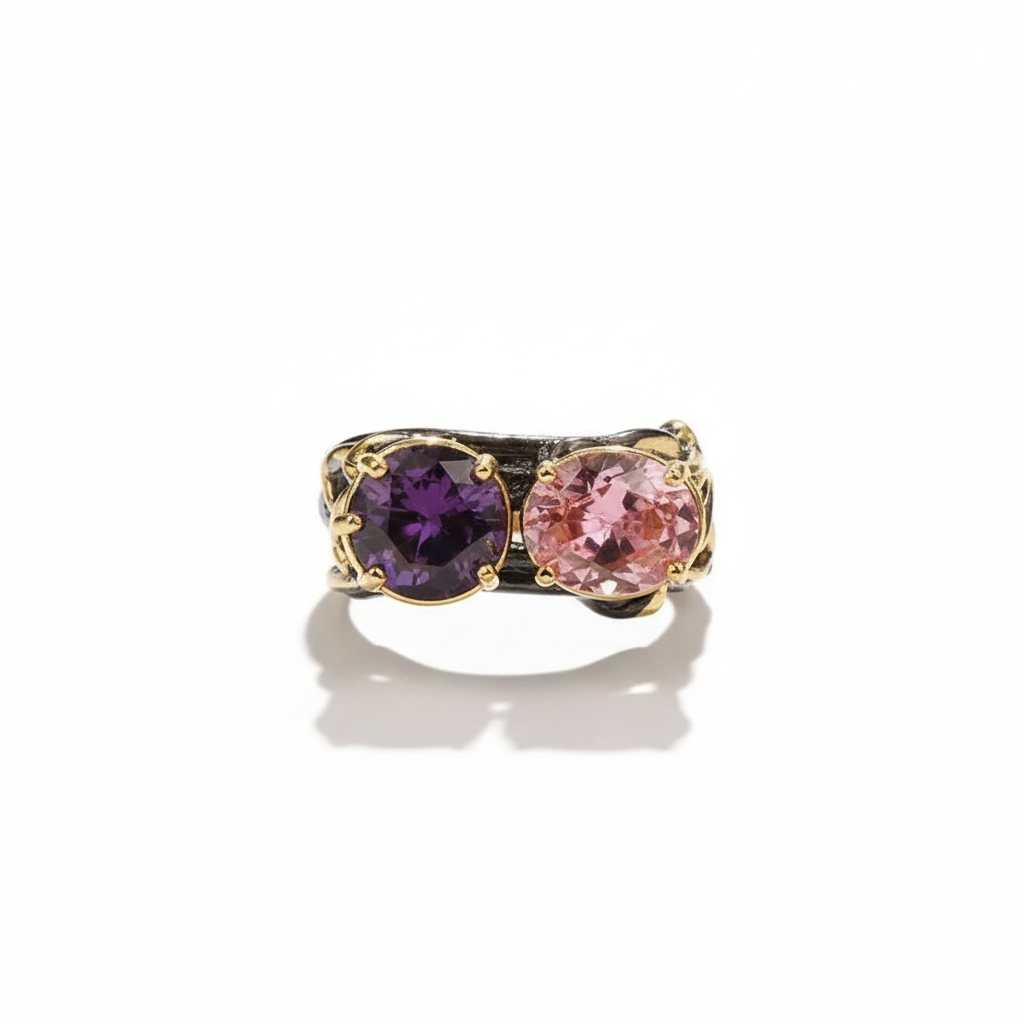 Lune & Sol Ring