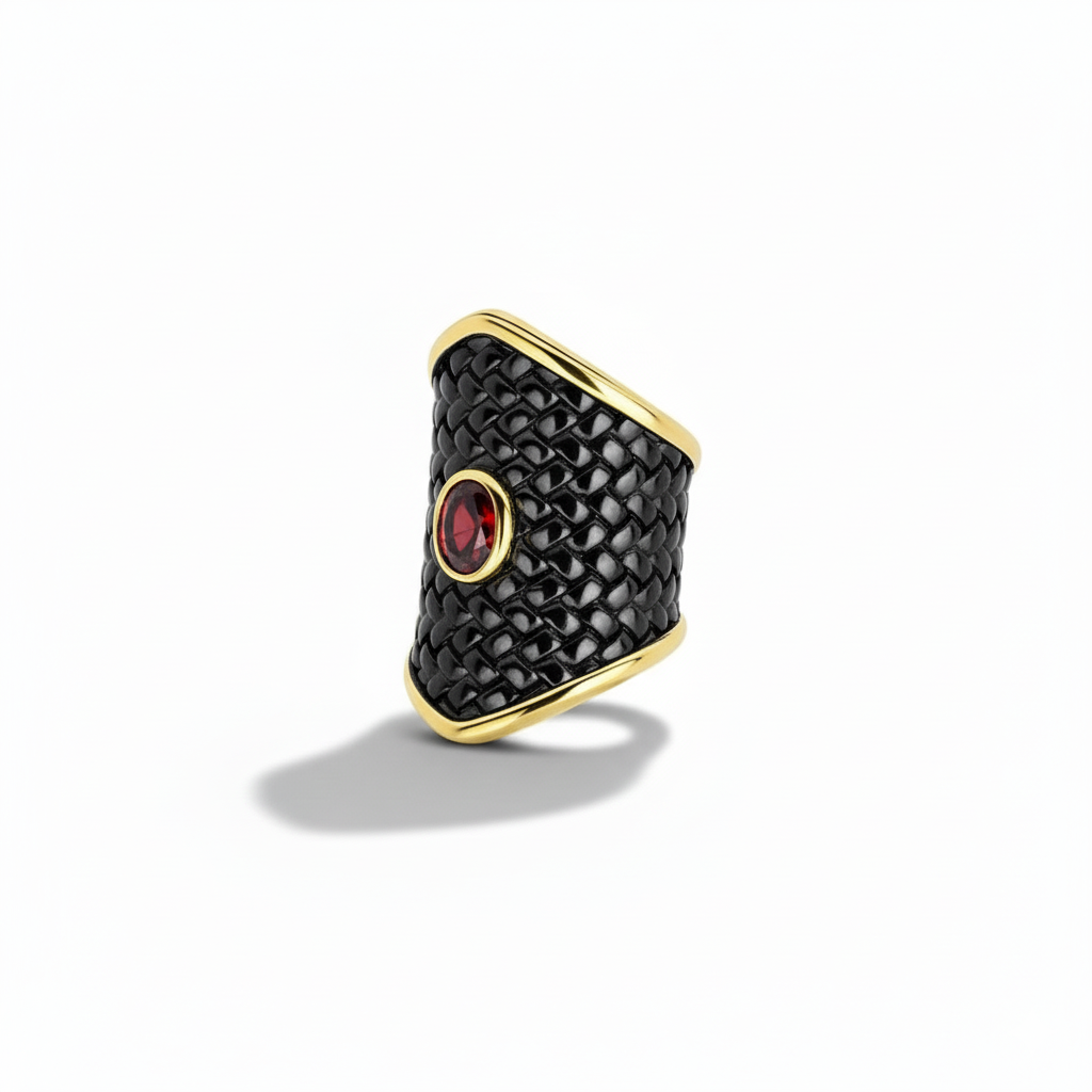 Woven Ring