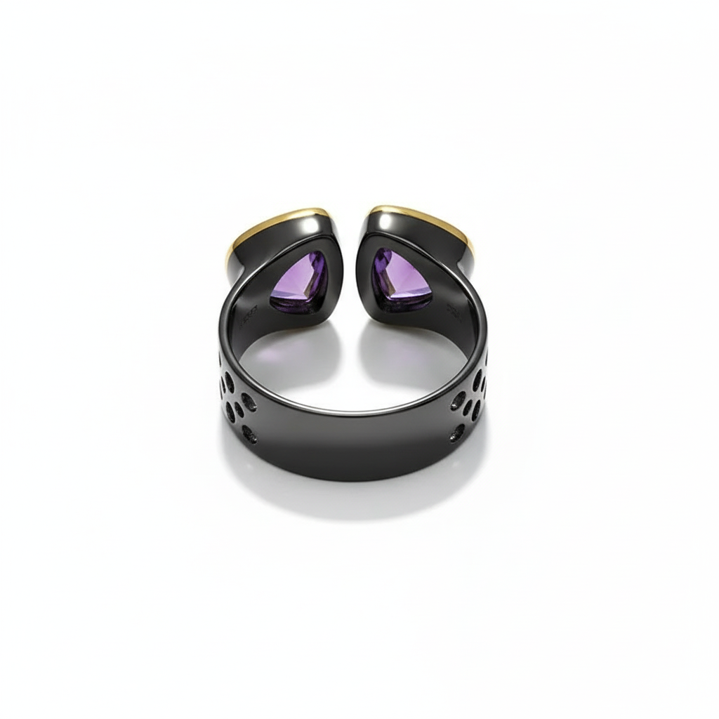 Duality Ring