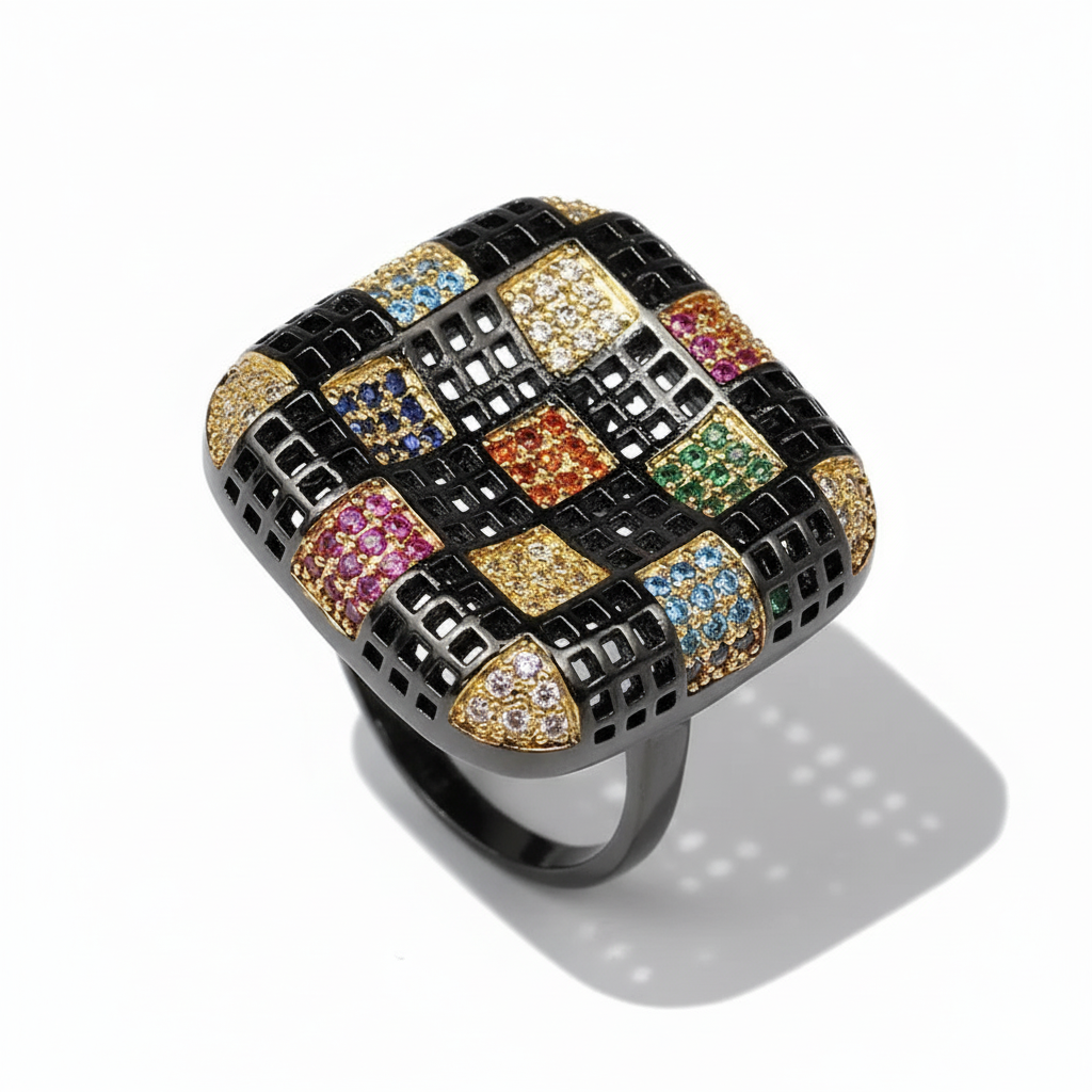 Patch Ring
