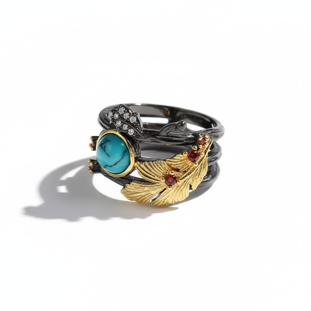 Turquoise Ring