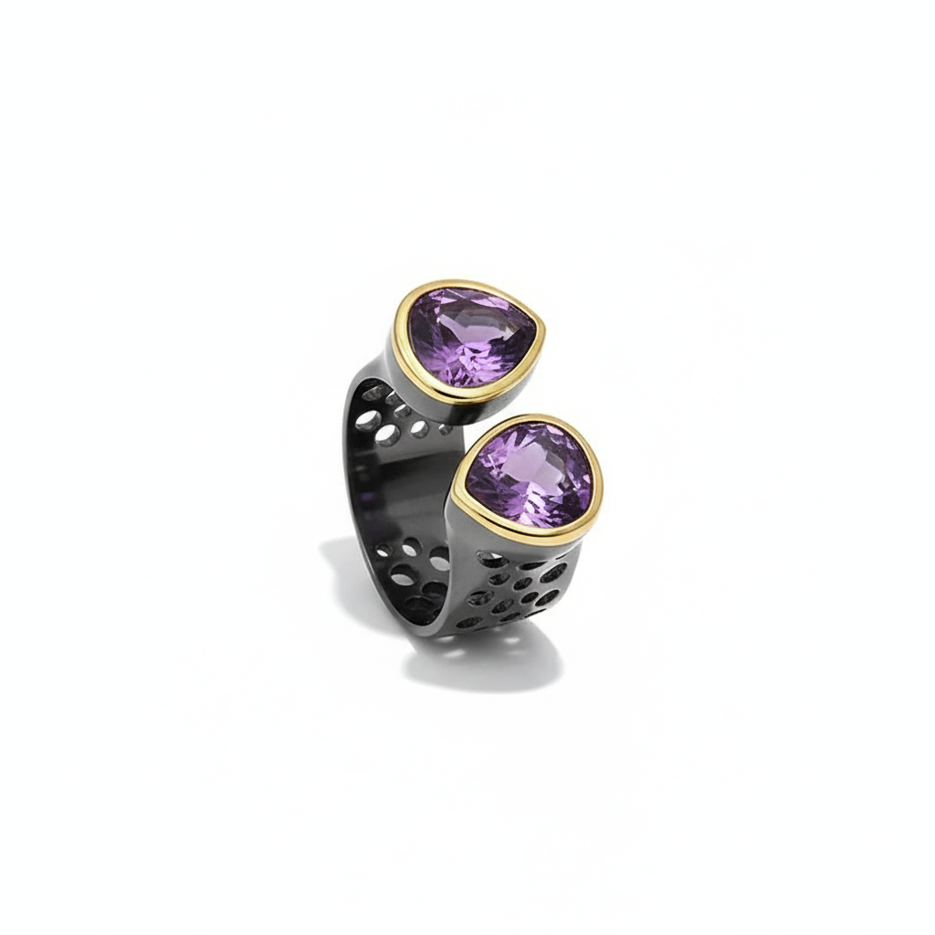 Duality Ring