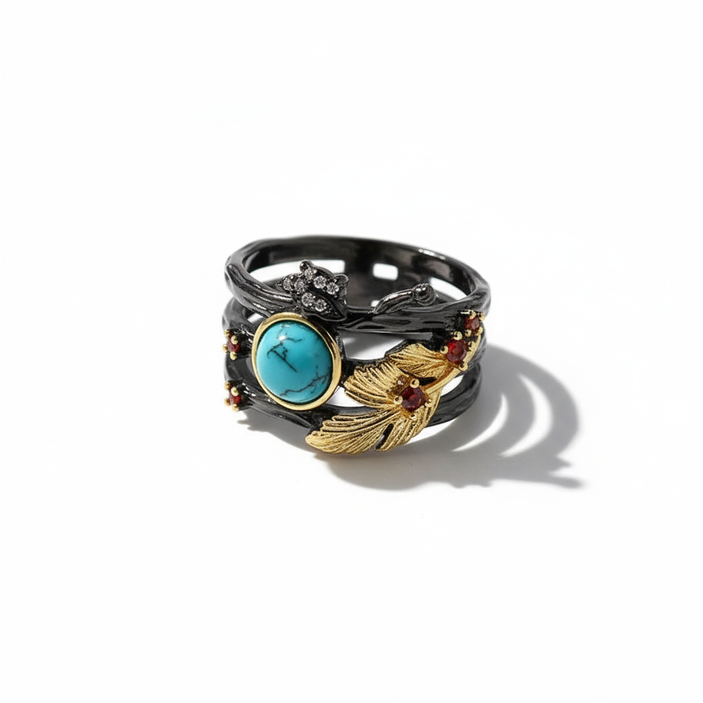 Turquoise Ring