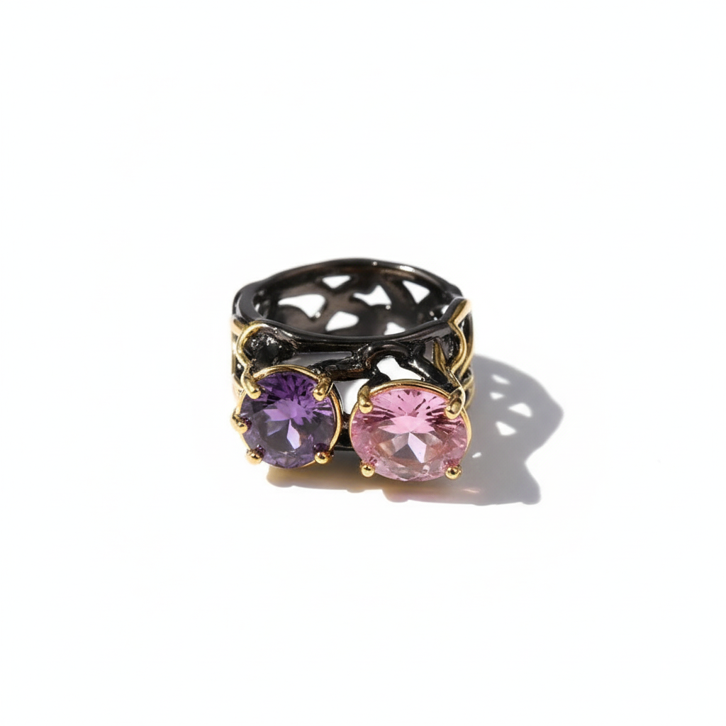 Lune & Sol Ring