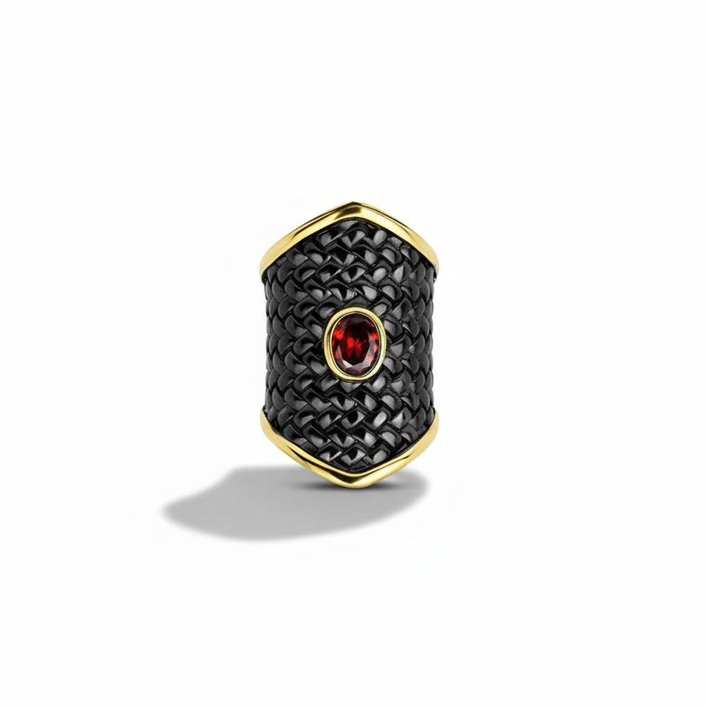 Woven Ring