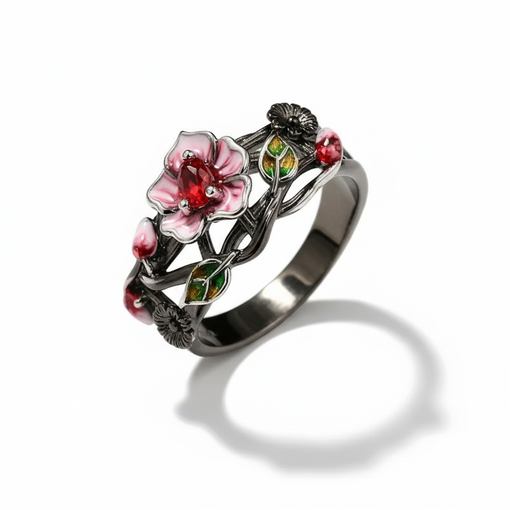 Roselle Ring