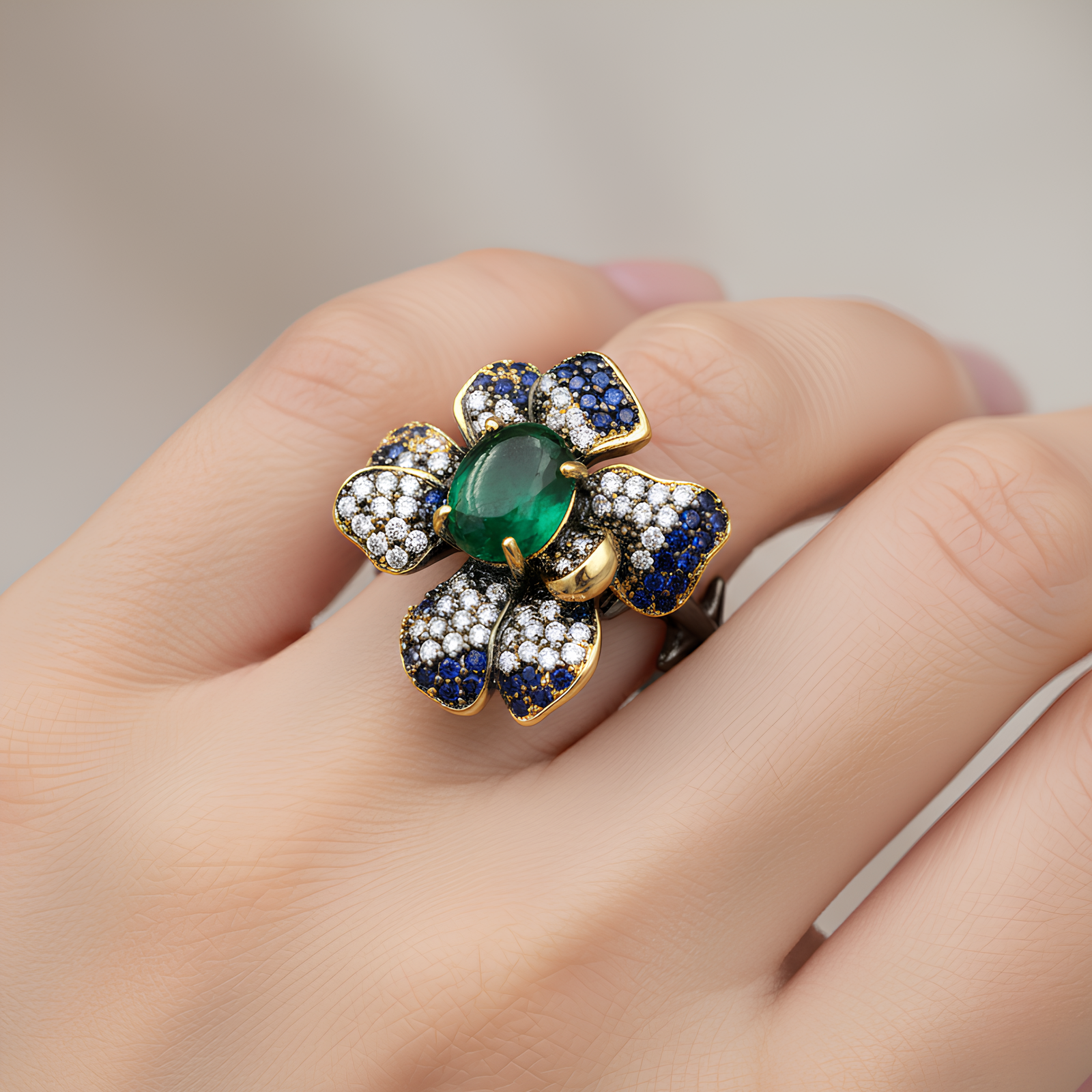Iris Ring