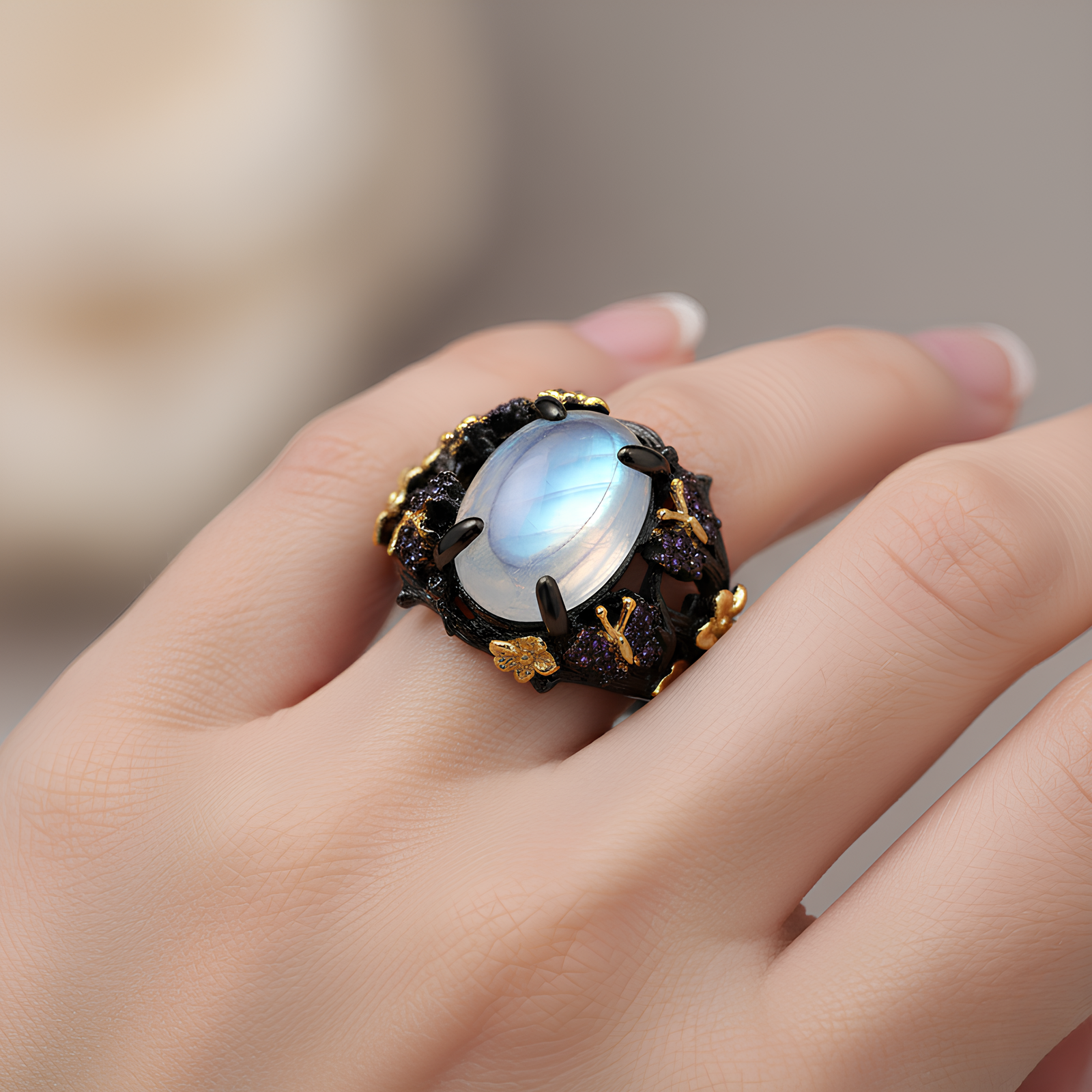 Luna Ring