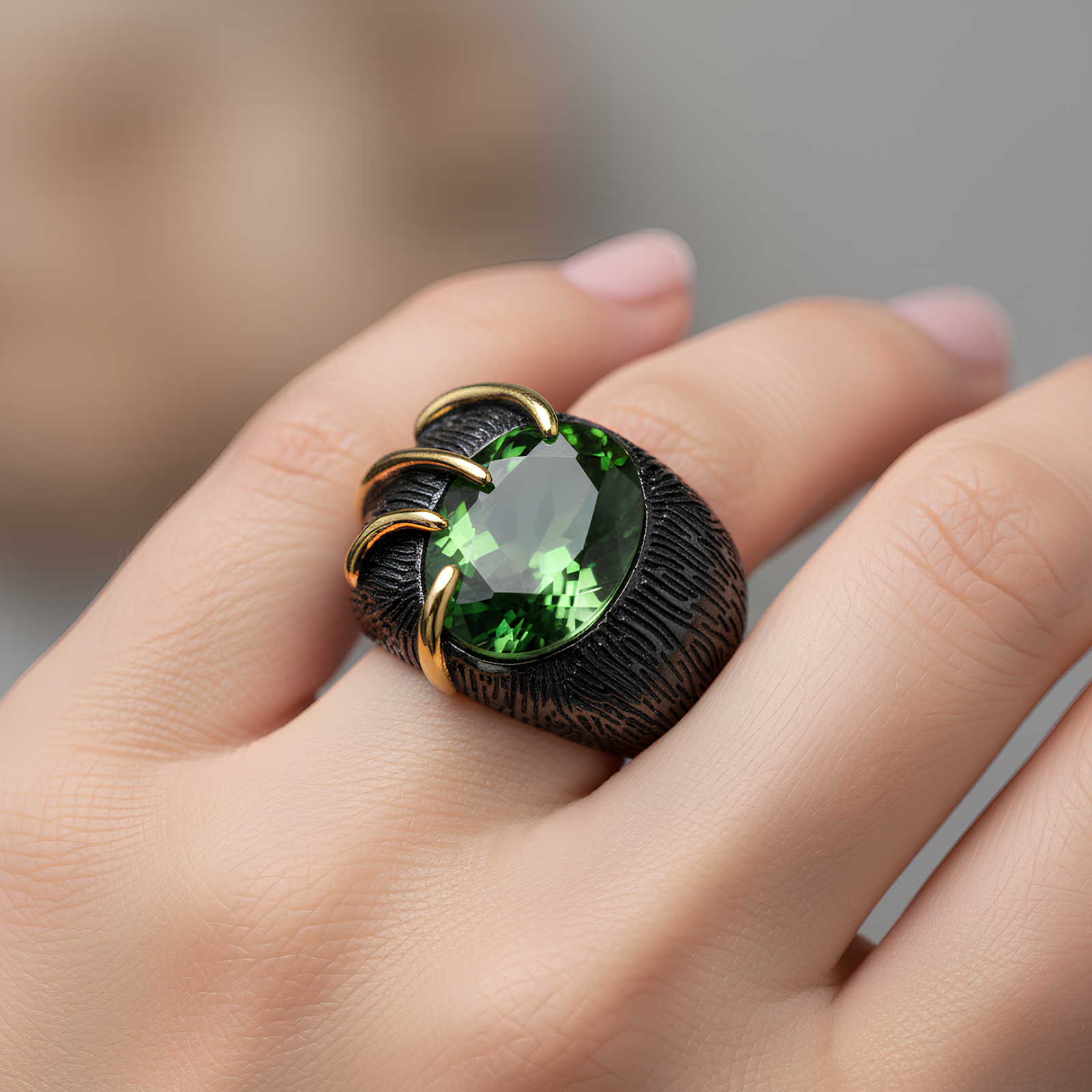 Verdelle Ring