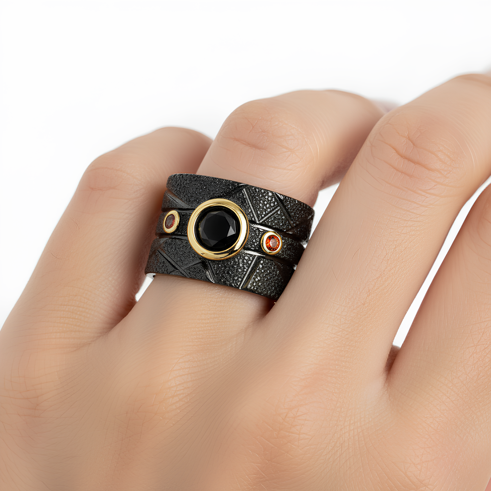 Sable Ring