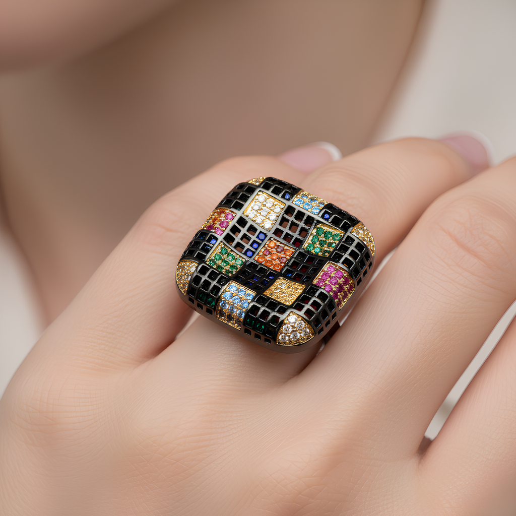 Patch Ring