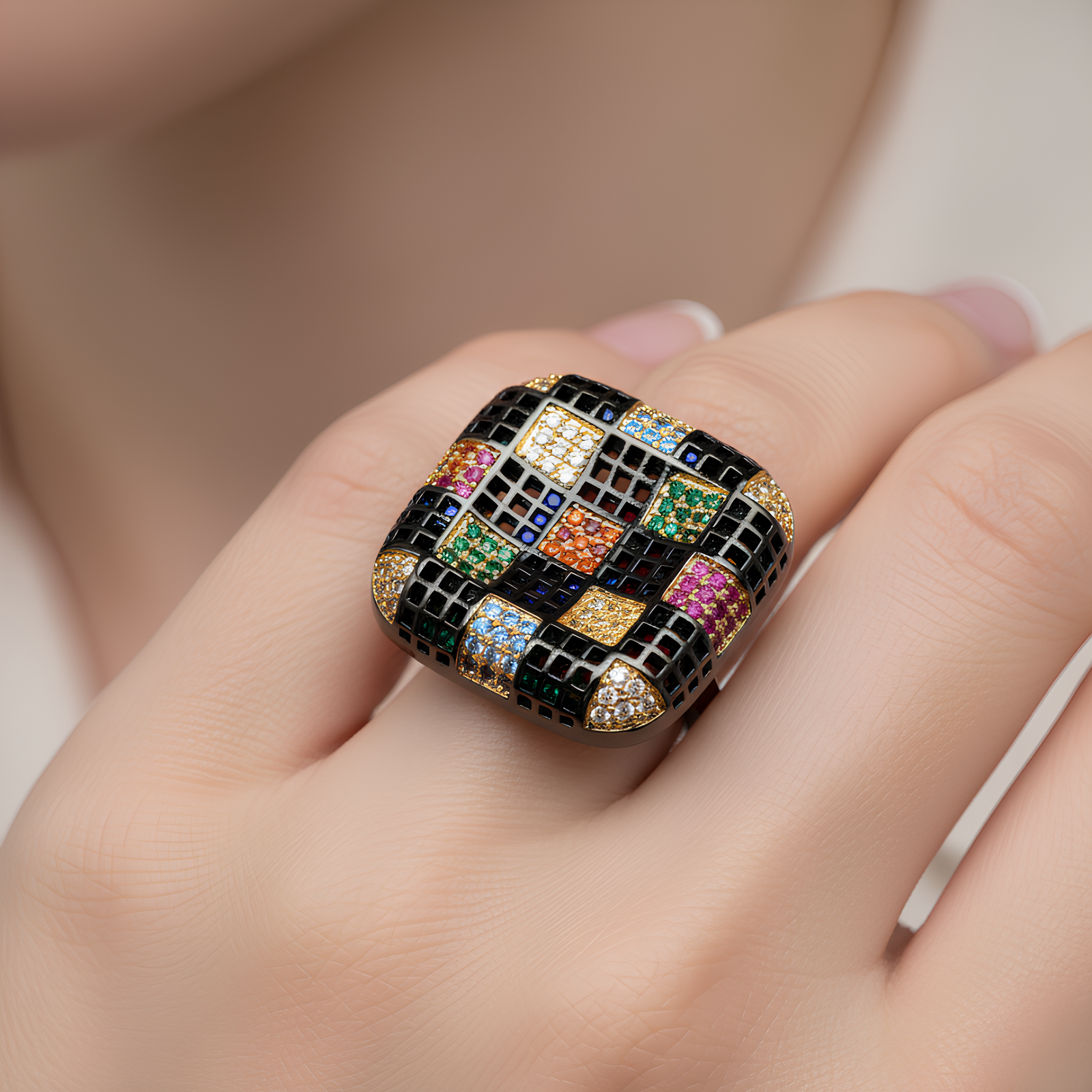 Patch Ring