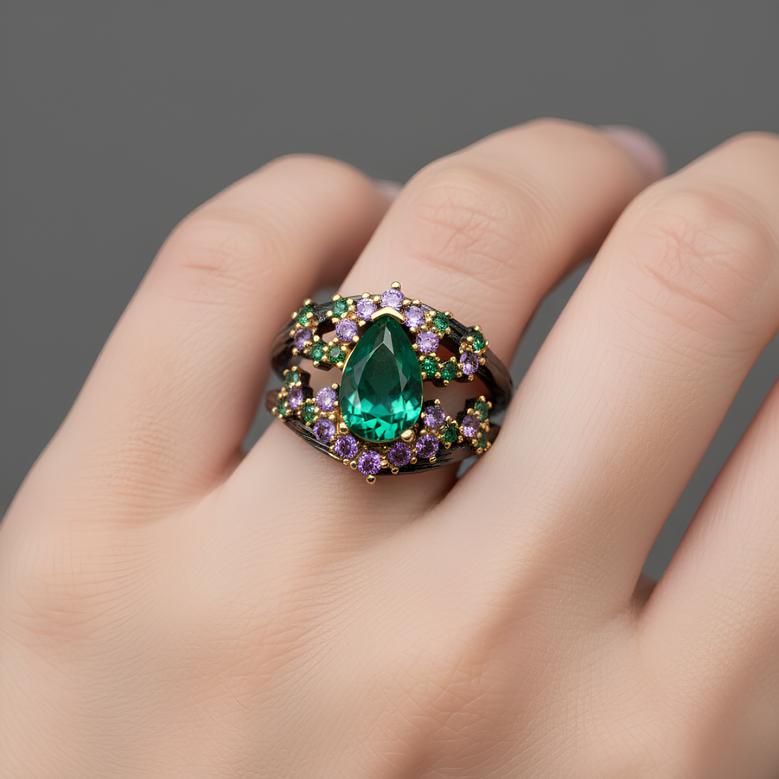 Lilac Ring