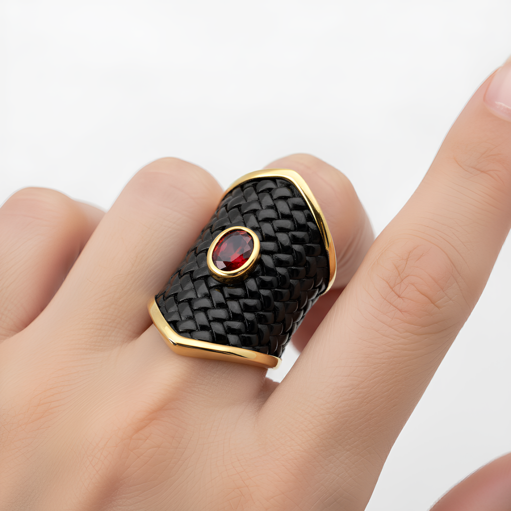 Woven Ring
