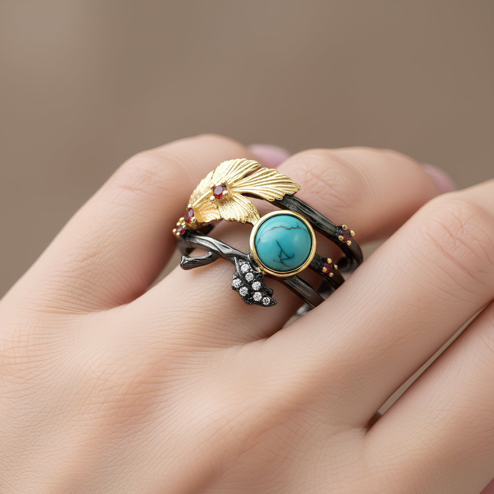 Turquoise Ring