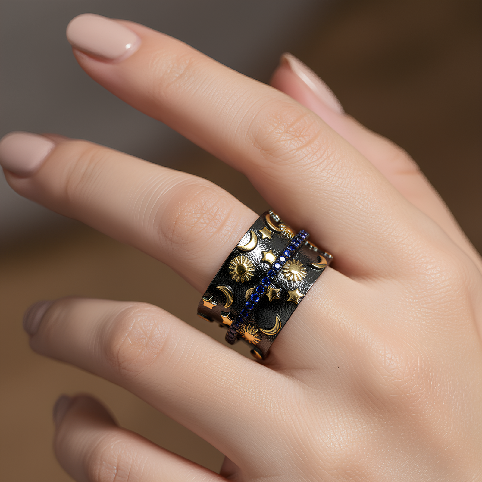 Cosmos Ring