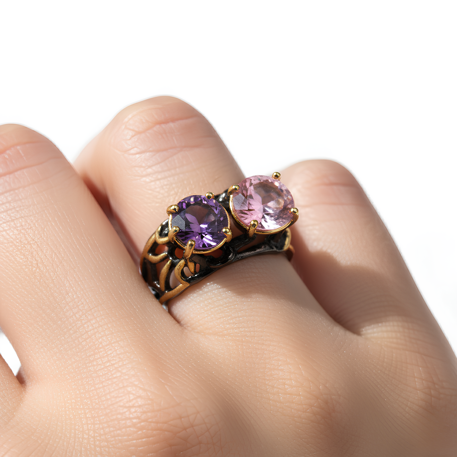 Lune & Sol Ring